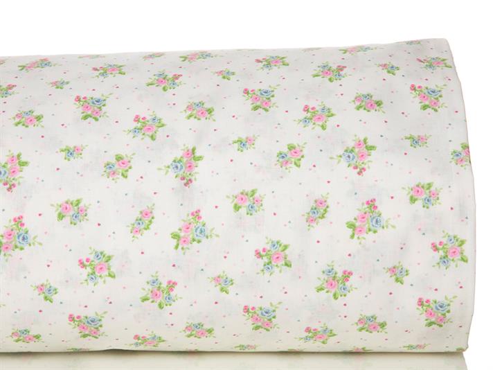 Viața roz Cu Bumbac Single Lenjerie De Pat 160x220 cm Roz