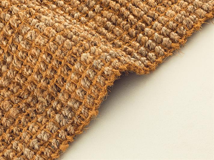 Vinette Covor Decorativ Din İută 120x180 cm Natural