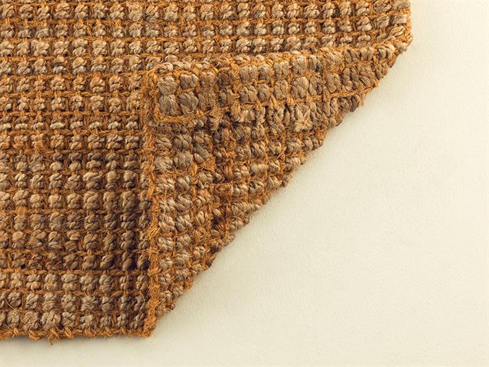 Vinette Covor Decorativ Din İută 120x180 cm Natural