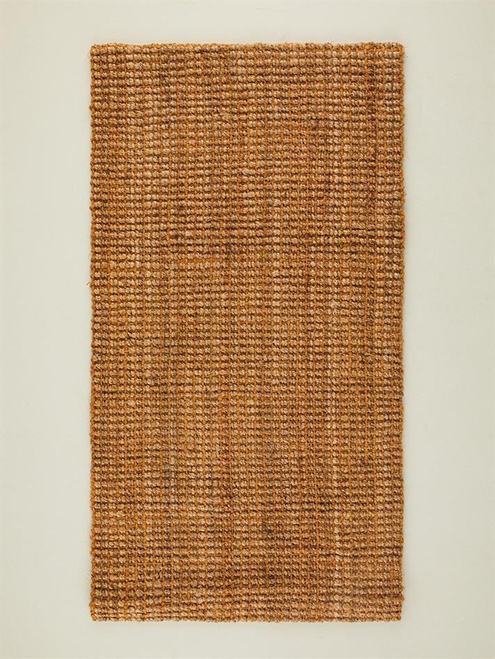 Vinette Covor Decorativ Din İută 80x150 cm Natural