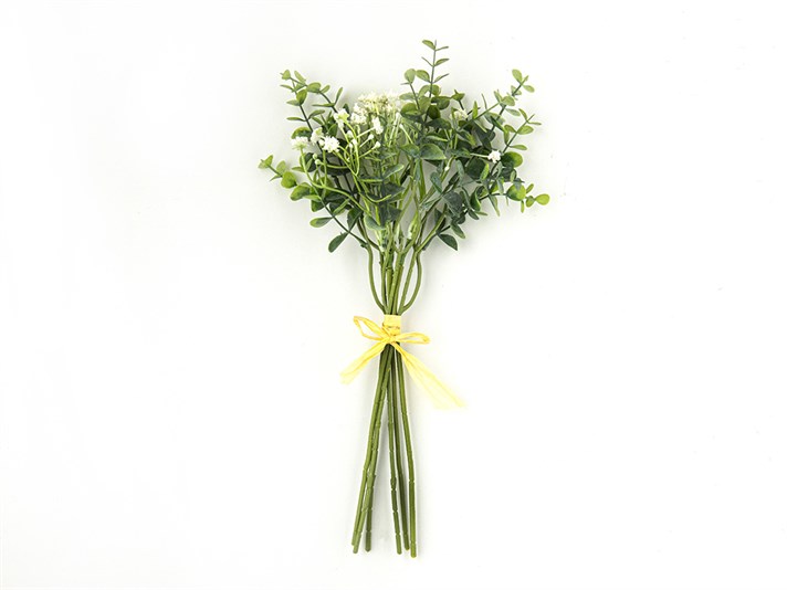 Floret Artificial Flower - One Pc 34 cm White