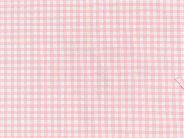 Vis de bujor Cu Bumbac Cu 2 Piese Față De Pernă 50x70 cm Roz