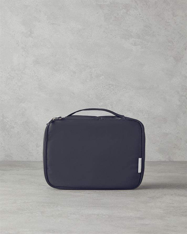 Vivian Poliester Organizator 26x19x8,5 cm Negru
