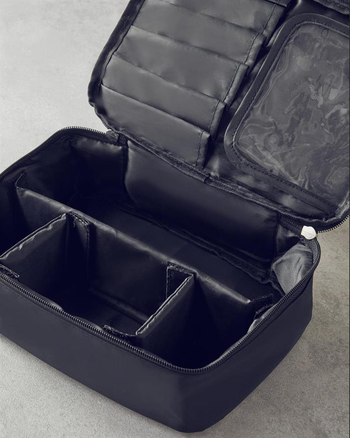 Vivian Poliester Organizator 26x19x8,5 cm Negru