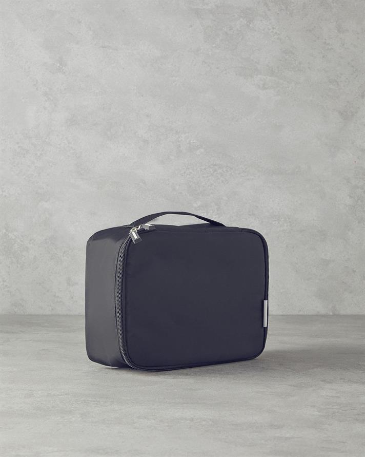 Vivian Poliester Organizator 26x19x8,5 cm Negru