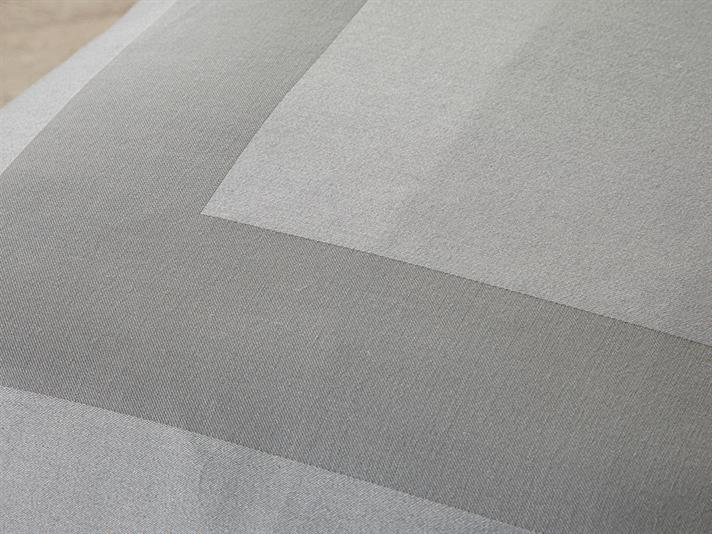 Vivid Set Lenjerie De Pat Dublu - Set Lenjerie De Pat Satin Din Bumbac | English Home, 200 x 220 cm, Argintiu