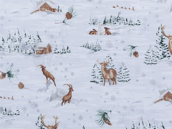 Winterlif la Cu Bumbac Cu 2 Piese Față De Pernă 50x70 cm Bej