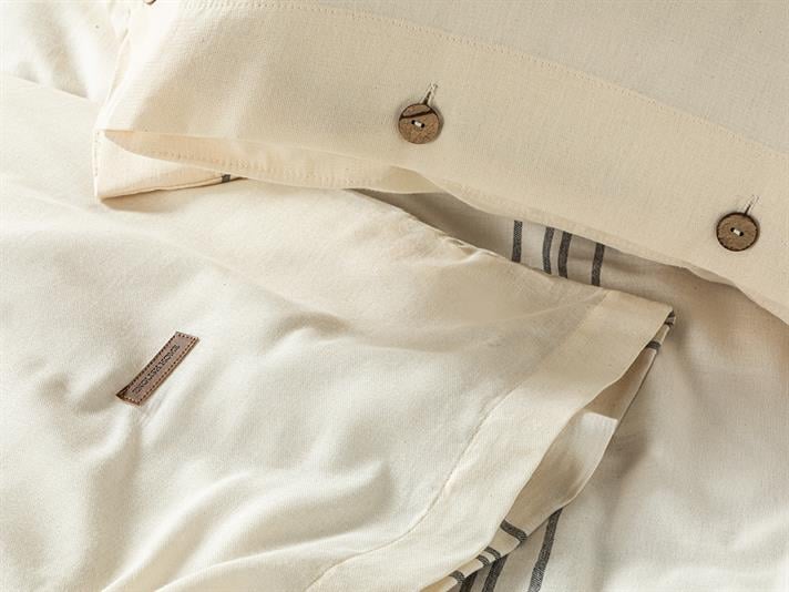  Lenjerie de pat completa Super King, Wooden, bumbac-poliester, 260x220 cm/200x200 cm/50x70 cm , bordo