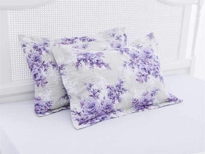 Zăpada a crescut Cottony Double Person  SET CUVERTURĂ DE PA 240x260 cm Violet.