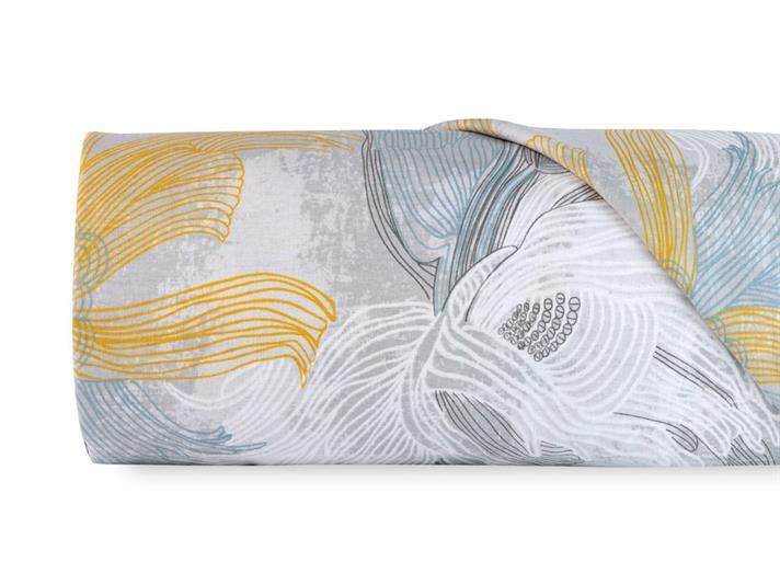 Zen Bumbac Single Cearșaf 160*240 Cm Bej