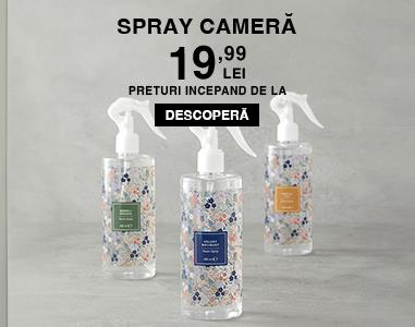 spray camera