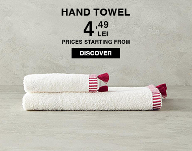 hand towel