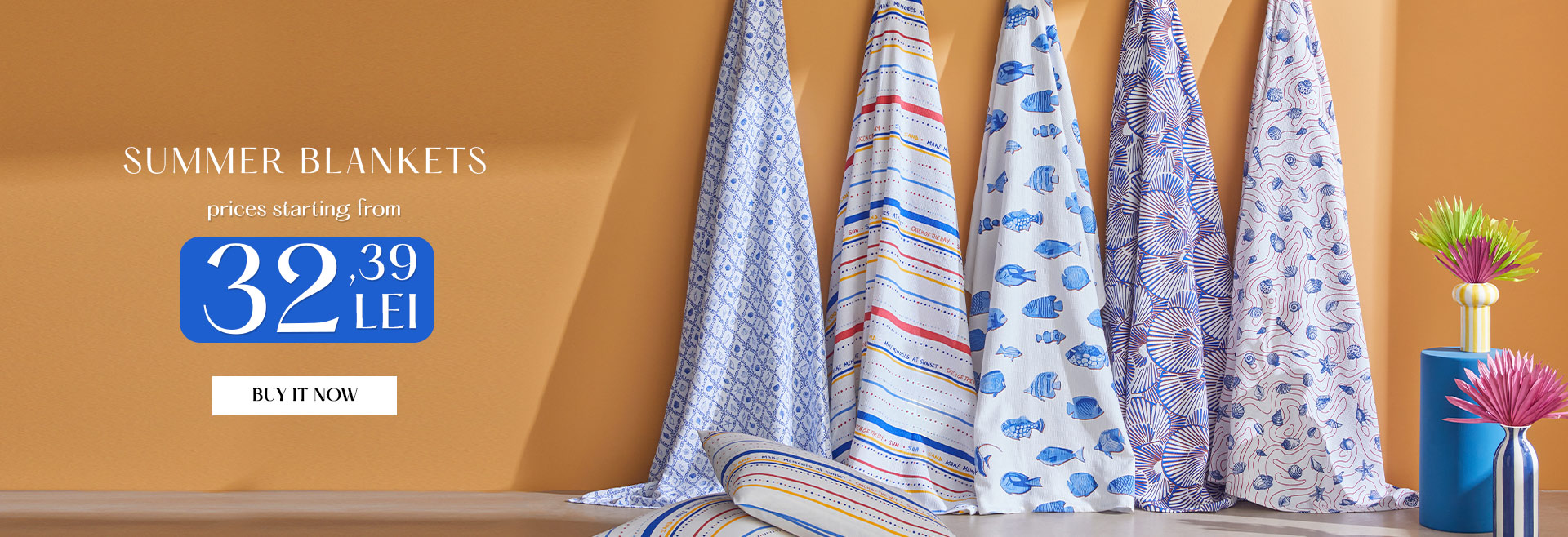summer blanket