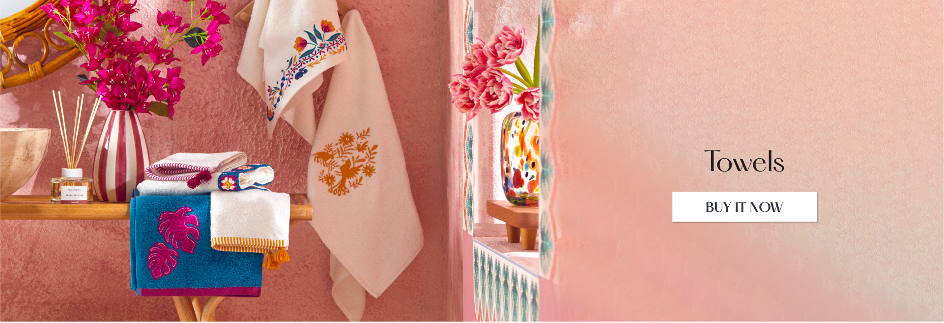 towels