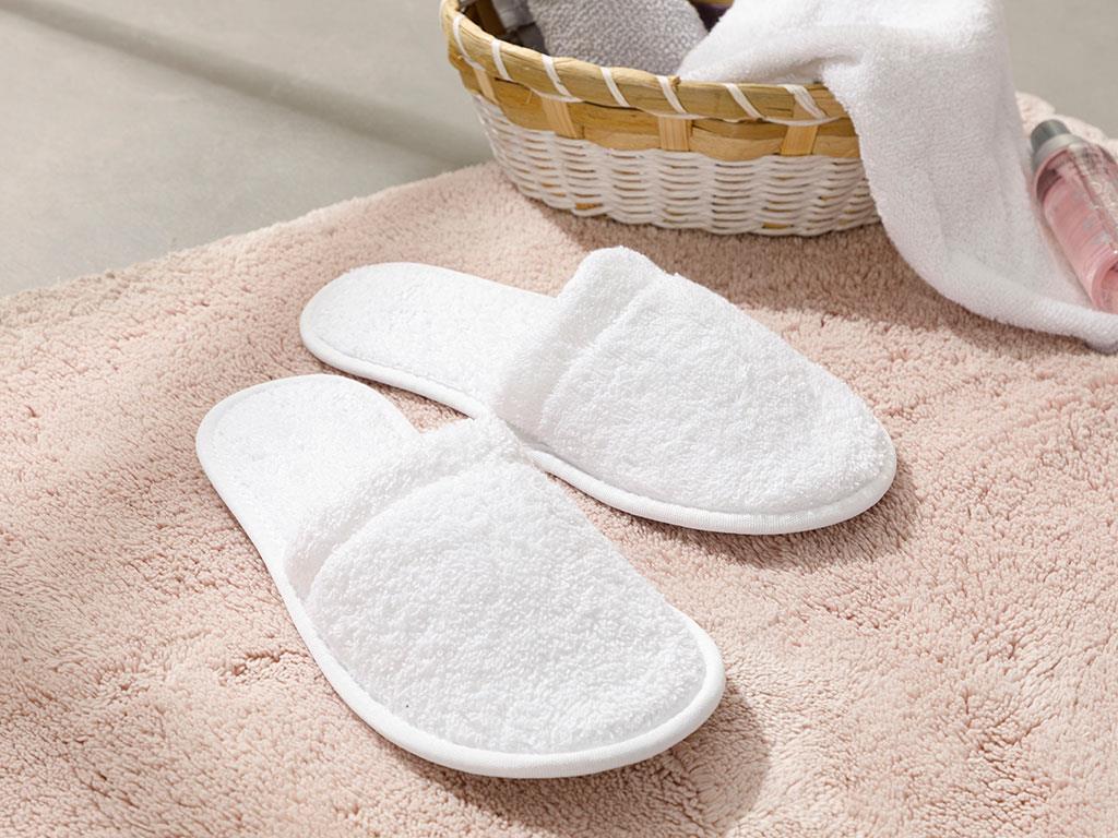 Terry cloth spa slippers deals