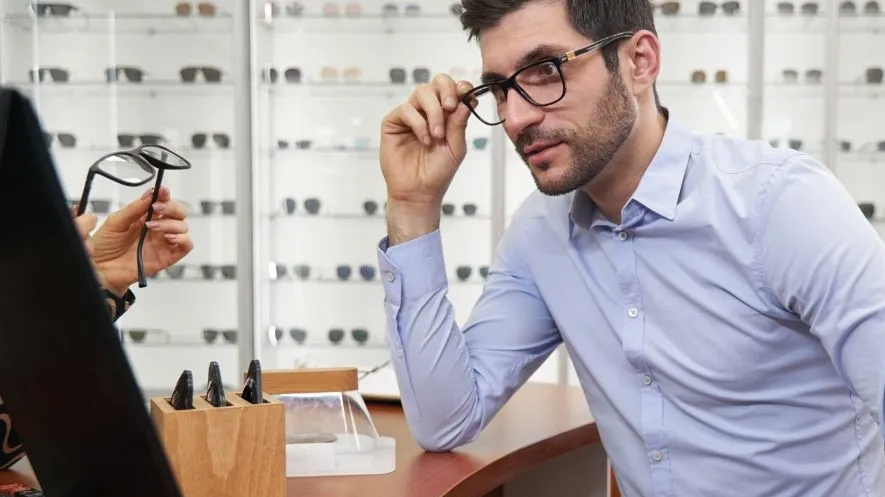 Berk Optik, Gözlük Seçimi