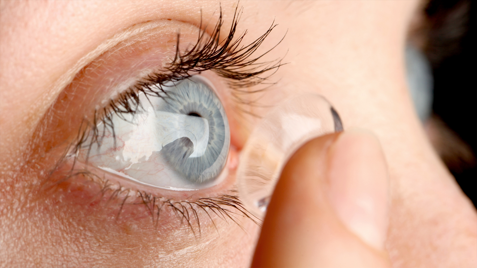 Berk Optik, Kontakt Lens