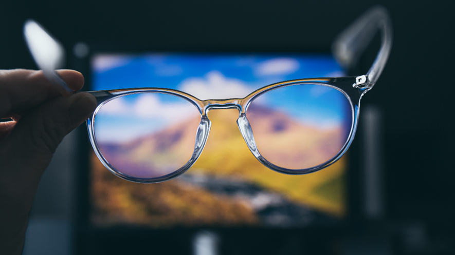 Berk Optik, Mavi Işık Korumalı Gözlük