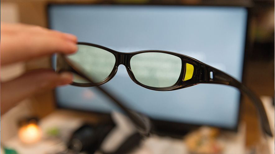 Berk Optik, Optik Camlar