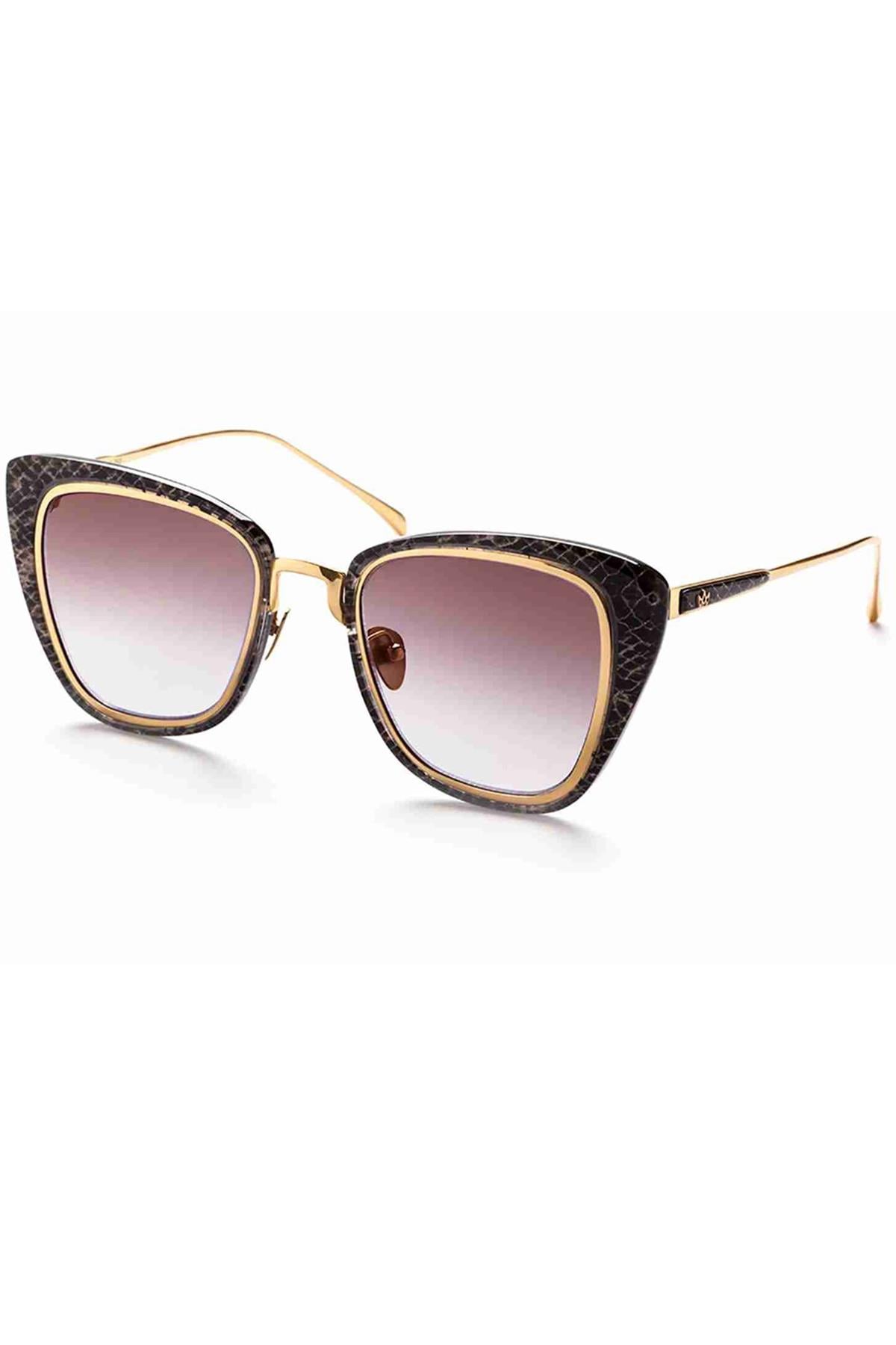 A M EYEWEAR 123  HT-DB 53 GÜNEŞ GÖZLÜĞÜ