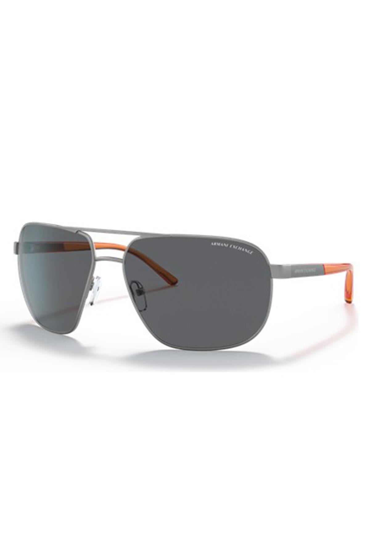 Armani Exchange 2040 6003/87 64 Güneş Gözlüğü