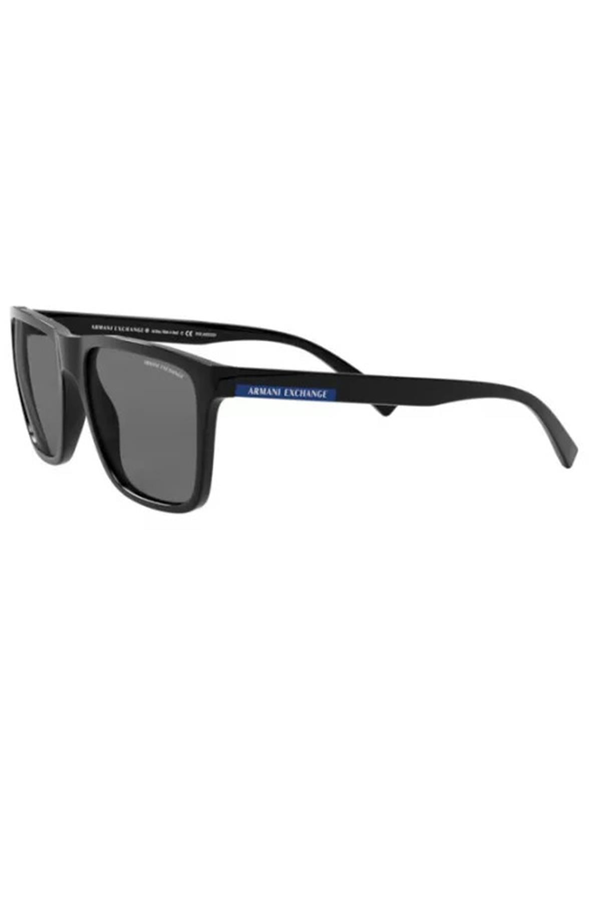 ARMANI EXCHANGE 4080  8158/81 57 GÜNEŞ GÖZLÜĞÜ
