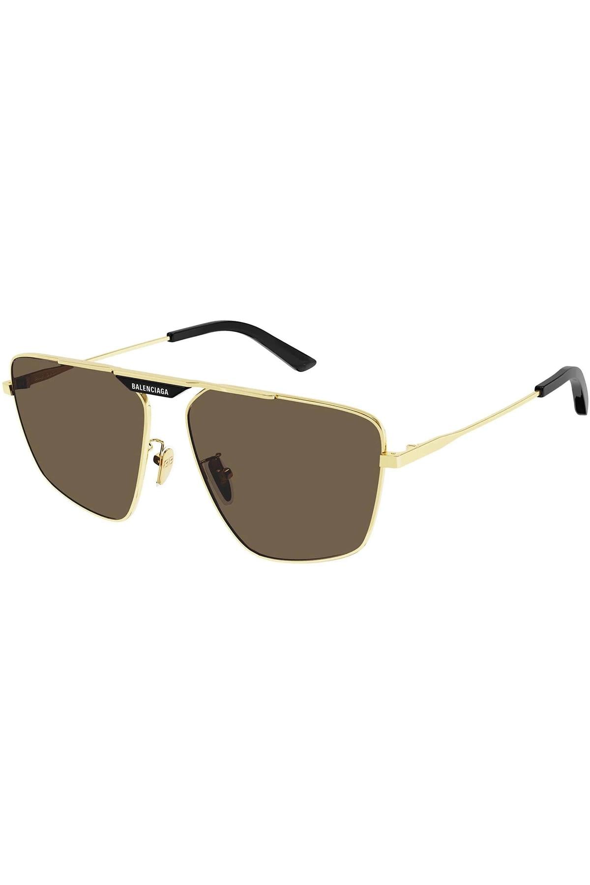 BALENCIAGA 0246SA 003 61 GÜNEŞ GÖZLÜĞÜ