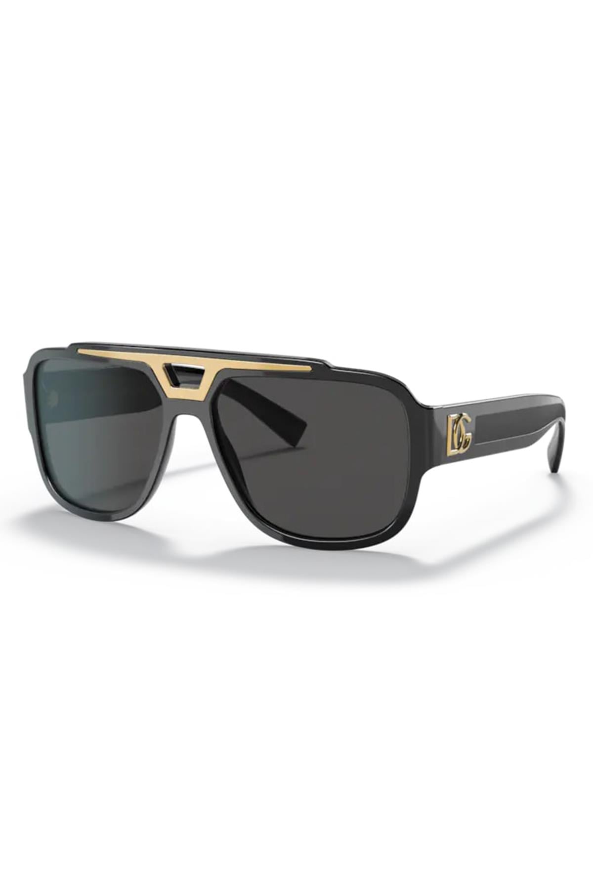 Dolce Gabbana 4389 501/87 59 Güneş Gözlüğü