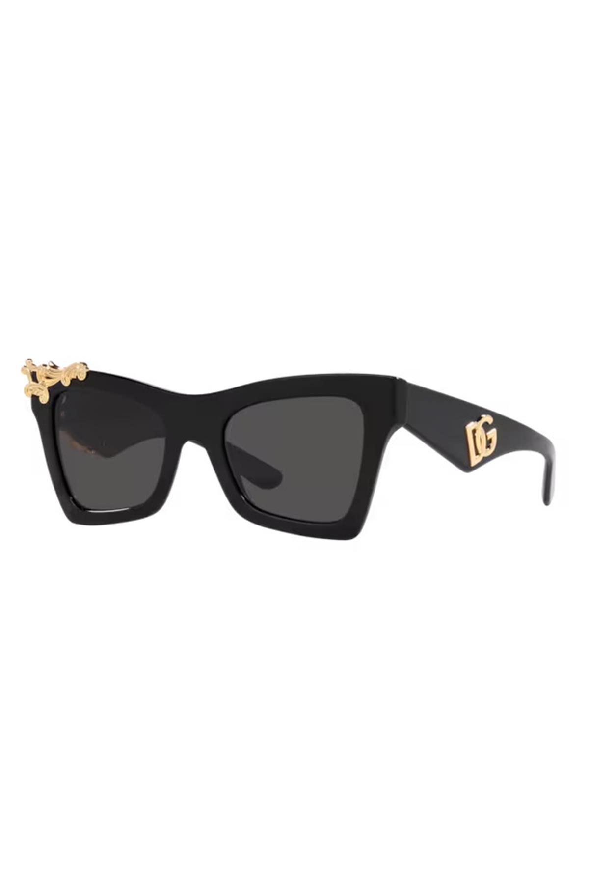 Dolce Gabbana 4434 501/87 51 Güneş Gözlüğü