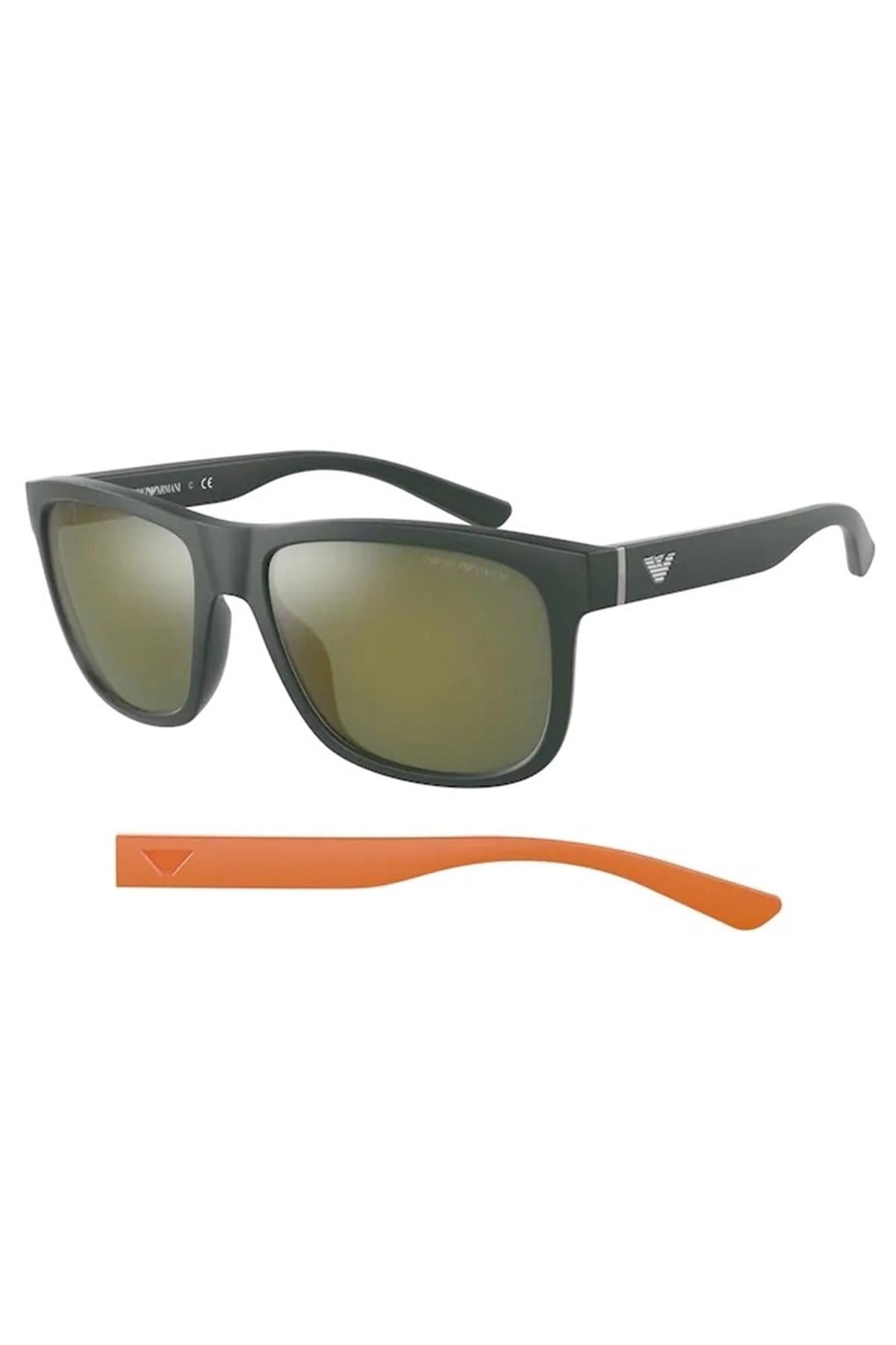 EMPORIO ARMANI 4182U 5058/6R 57 GÜNEŞ GÖZLÜĞÜ