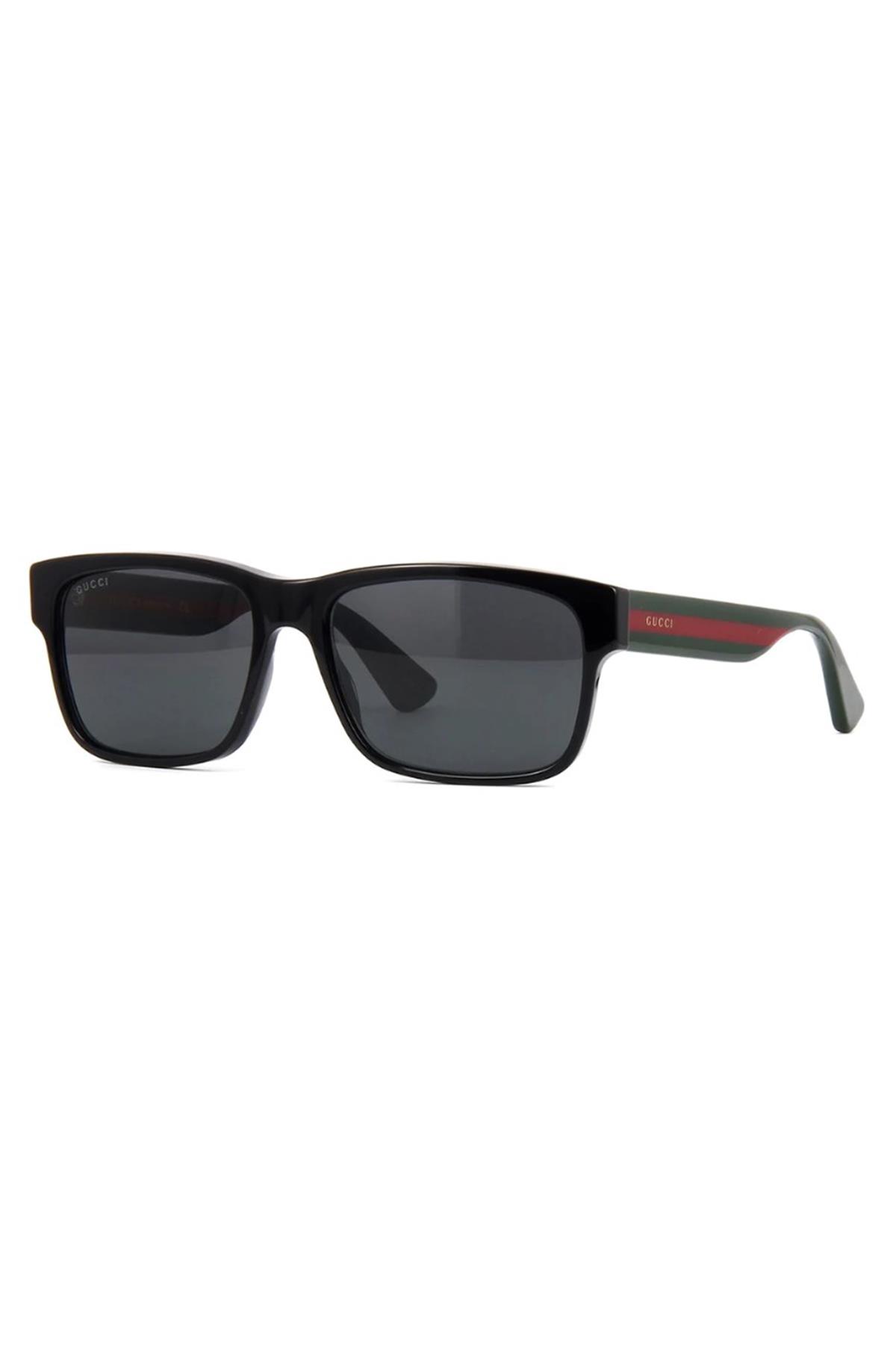GUCCI 0340  006 58 GÜNEŞ GÖZLÜĞÜ