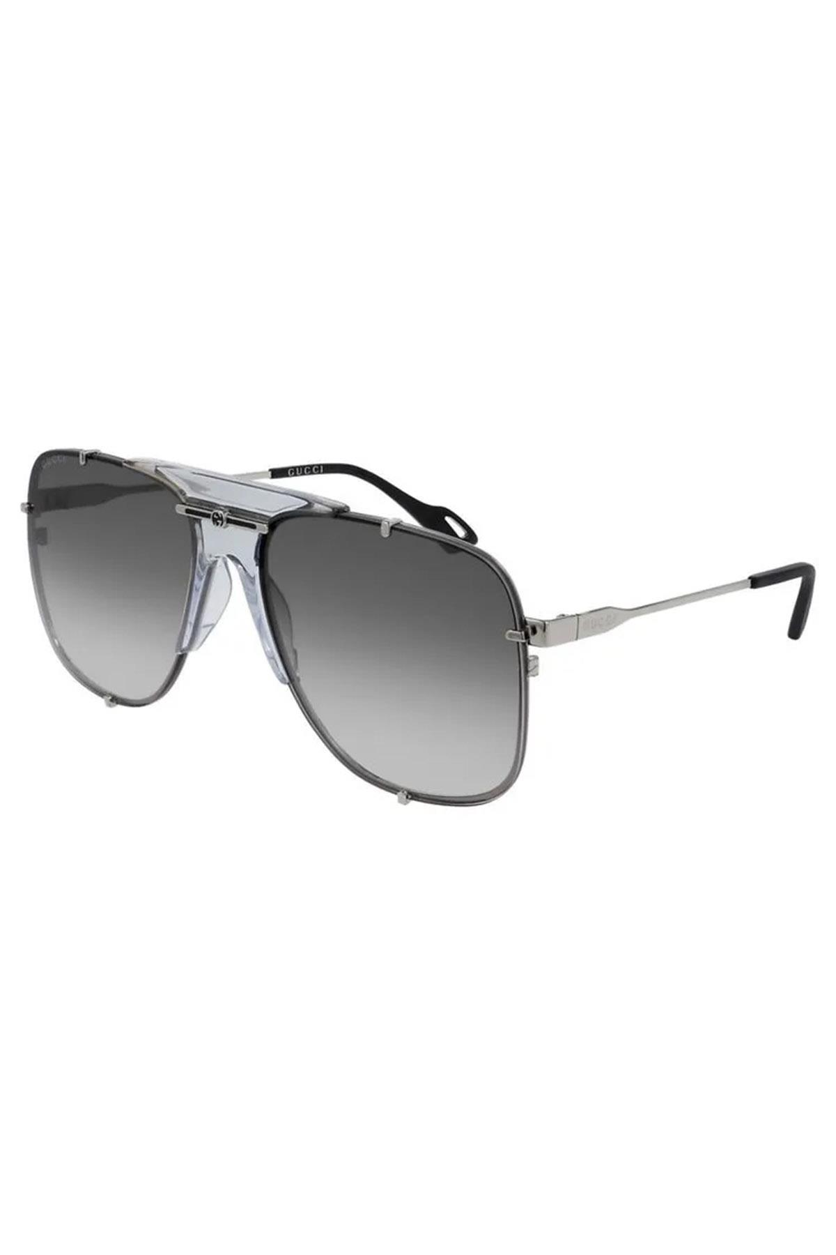 Gucci 0739 001 63 Güneş Gözlüğü