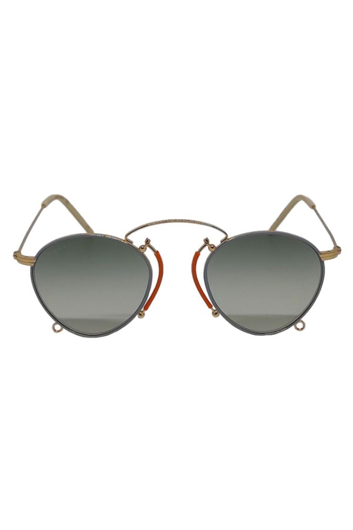 GUCCI 1034  001 48 GÜNEŞ GÖZLÜĞÜ