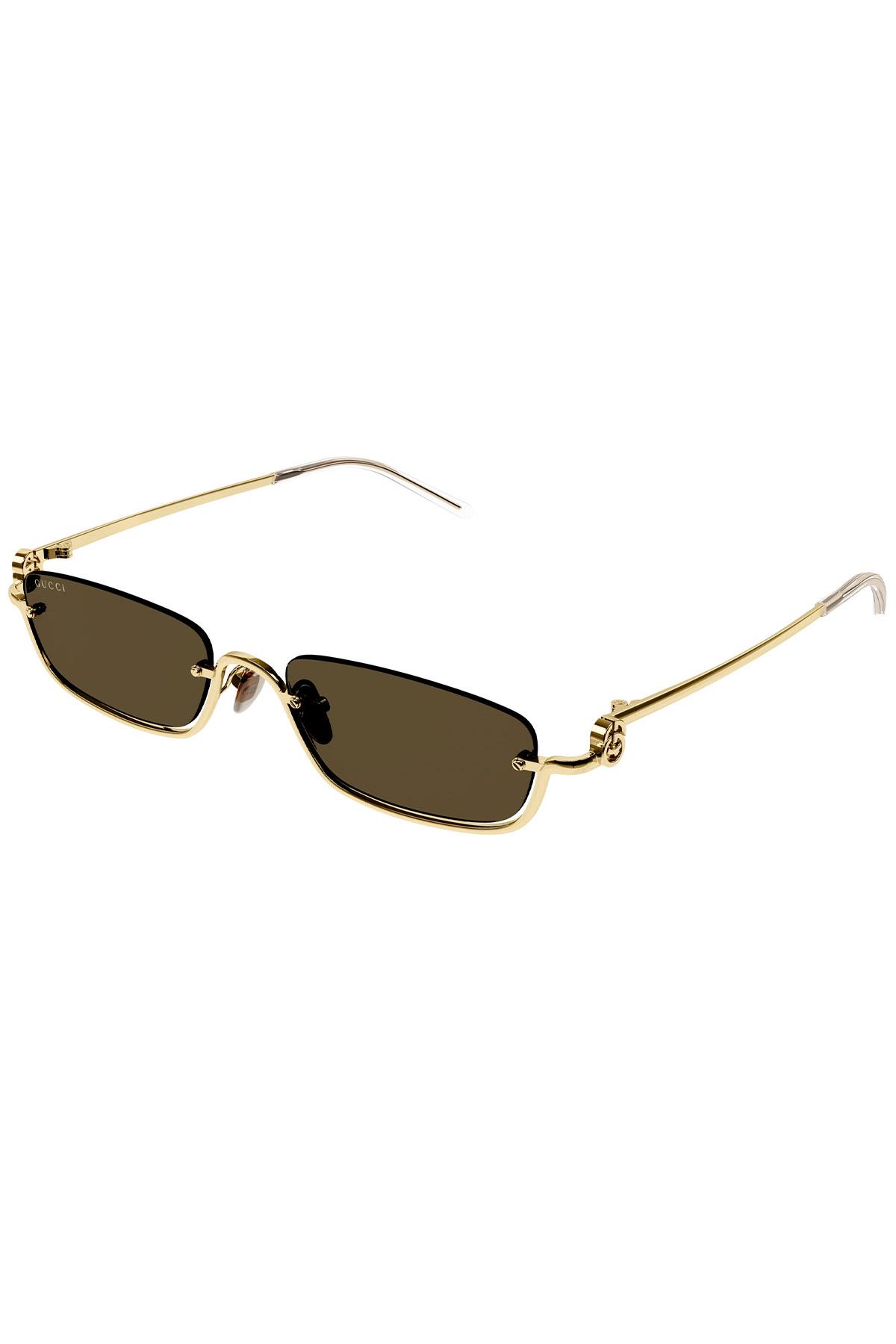 Gucci 1278S 001 55 Güneş Gözlüğü