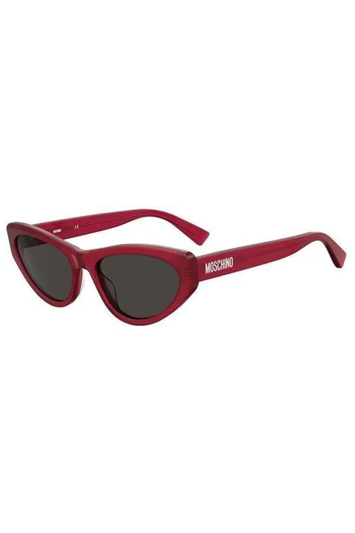 Moschino 077 LHFIR 56 Güneş Gözlüğü