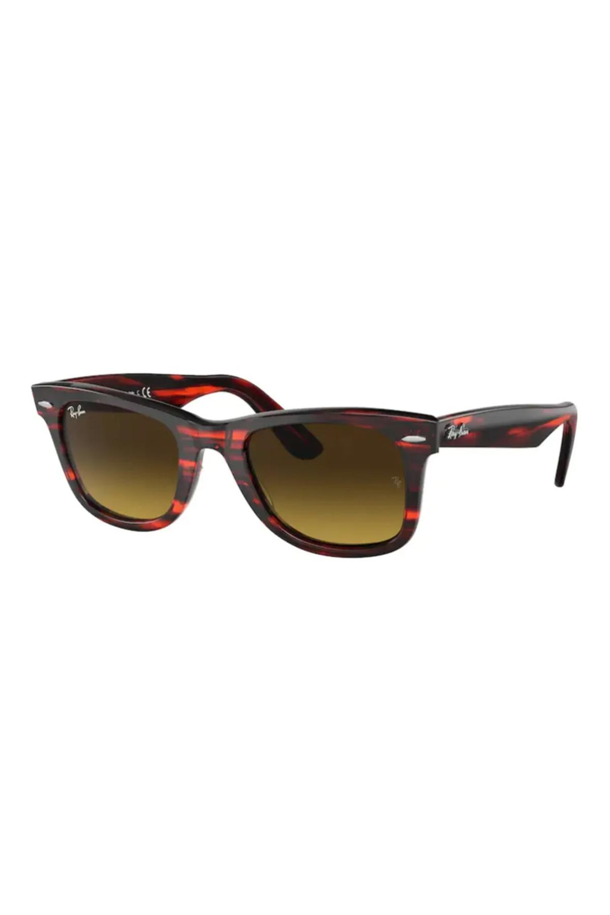 Rayban 2132 901/Bf 55 Güneş Gözlüğü