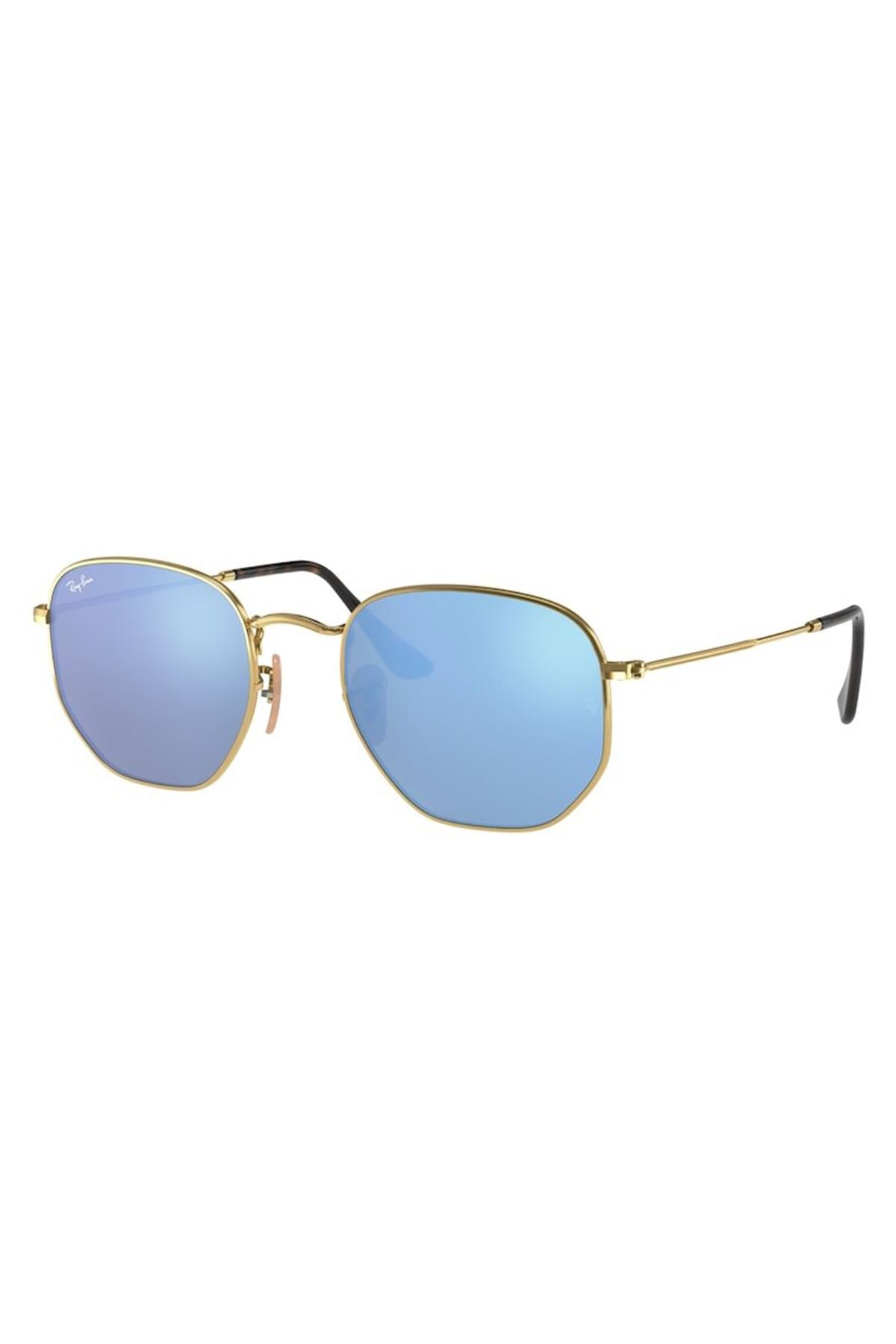 Rayban 3548N 001/9O 48 Güneş Gözlüğü