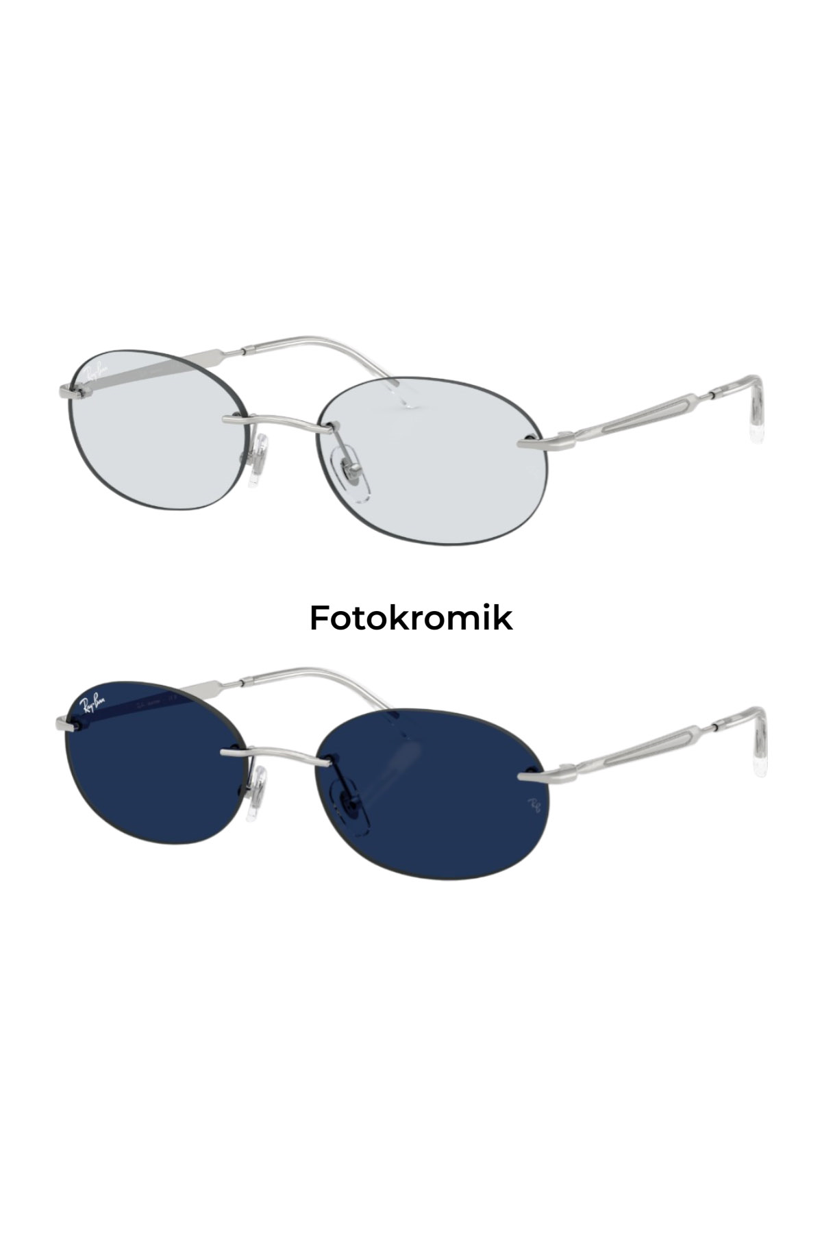 Rayban 3767 003/MF 54 Güneş Gözlüğü