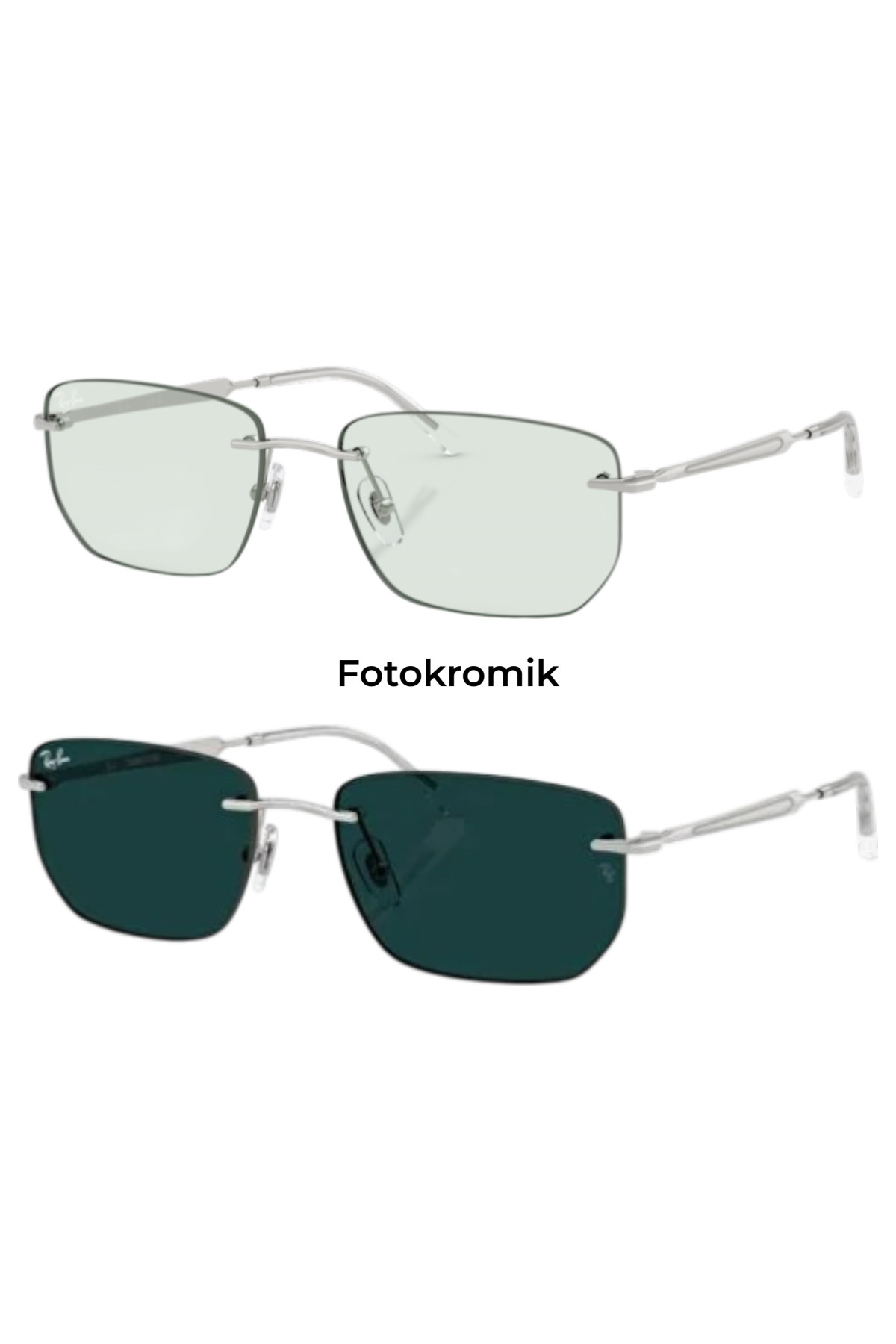Rayban 3768 003/M1 56 Güneş Gözlüğü