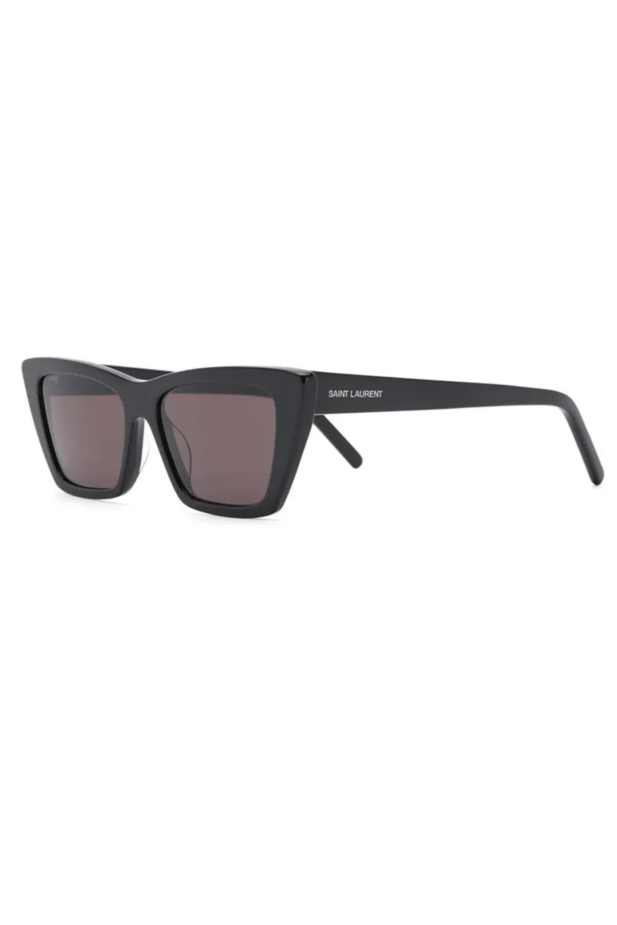 Saint Laurent 0276 Mica 001 53 Güneş Gözlüğü
