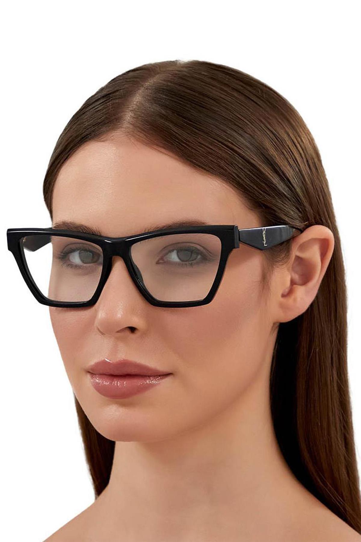 Saint Laurent M103 004 58 Güneş Gözlüğü