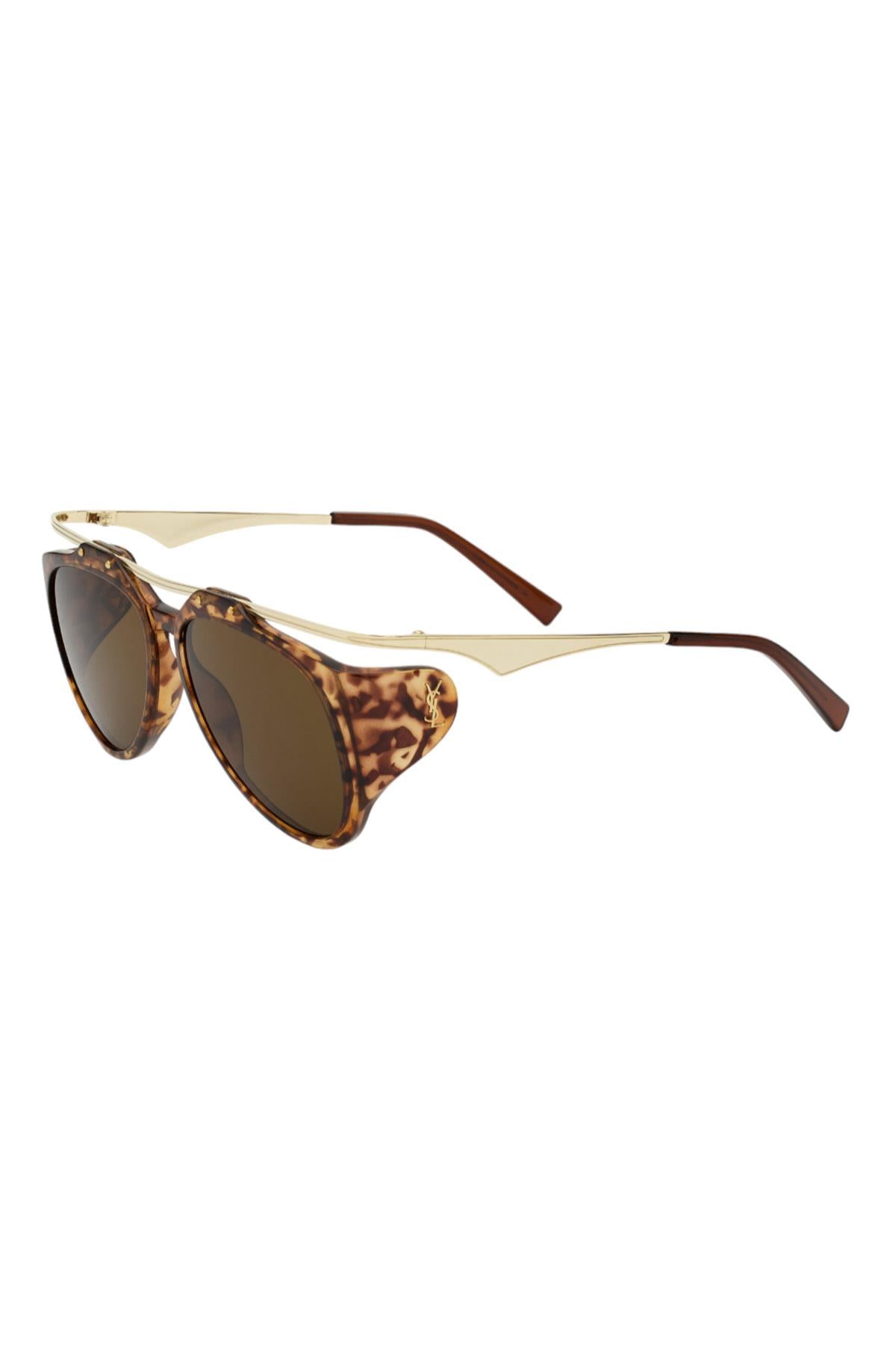 Saint Laurent M137 Amelia 002 55 Güneş Gözlüğü