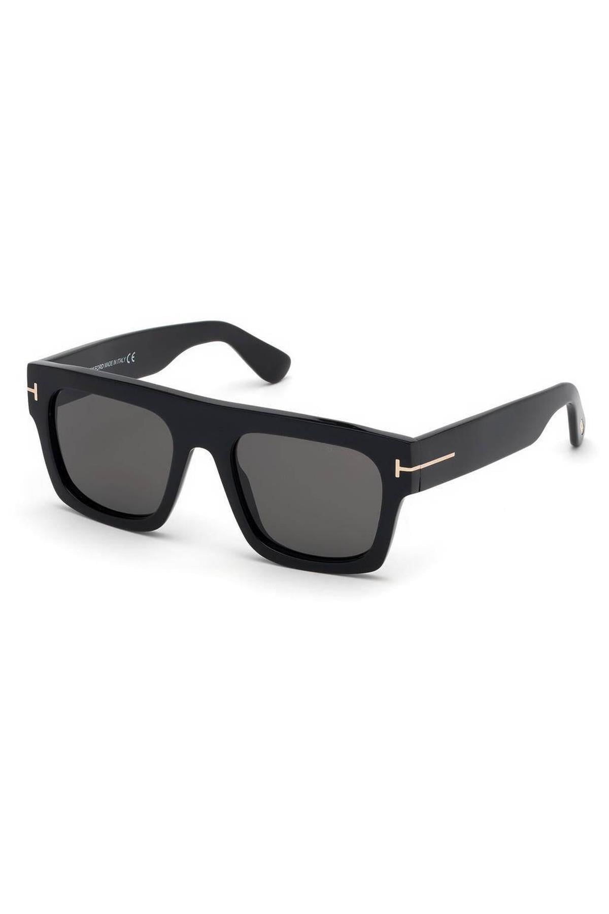 Tom Ford 0711 01A 53 Güneş Gözlüğü