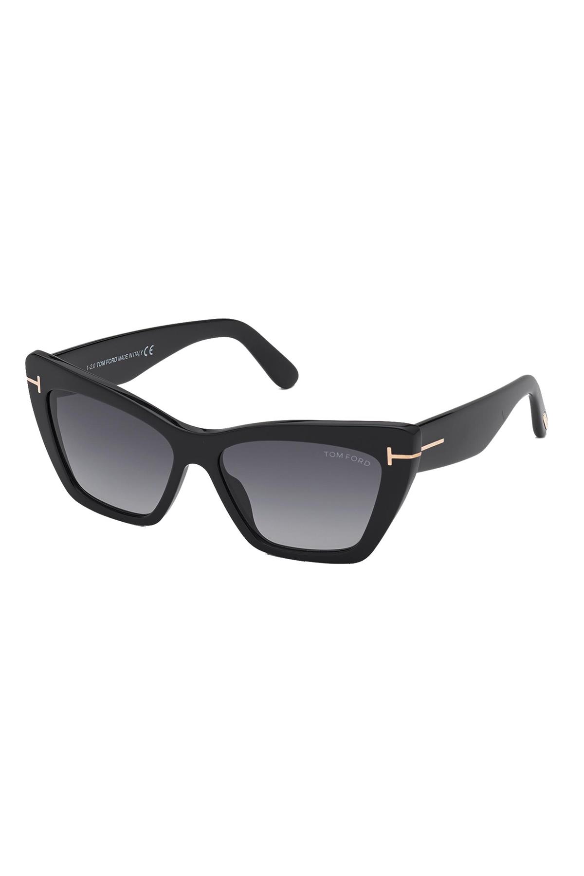 TOM FORD 0871  01B 56 GÜNEŞ GÖZLÜĞÜ