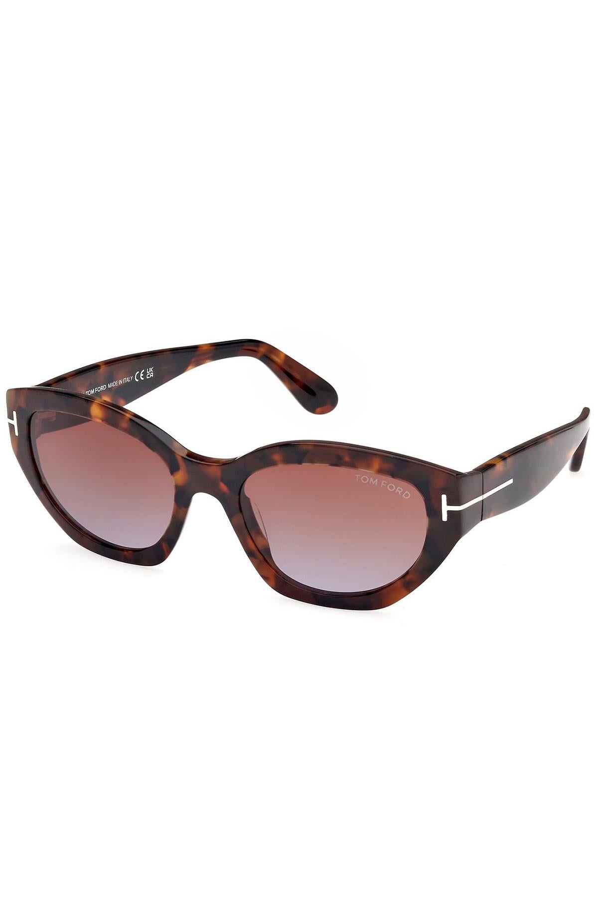 Tom Ford 1086 52F 55 Güneş Gözlüğü