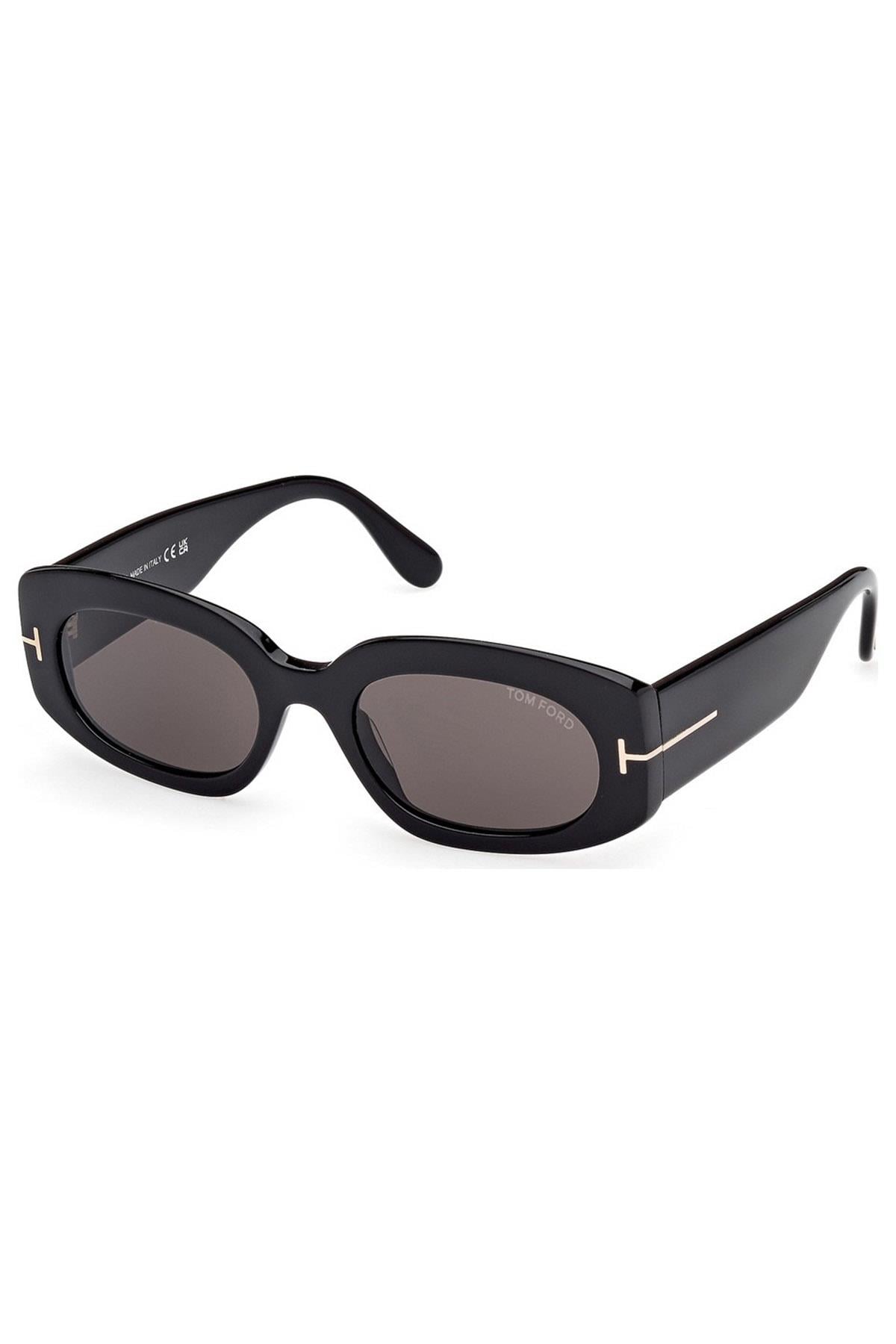 Tom Ford 1187 01A 52 Güneş Gözlüğü