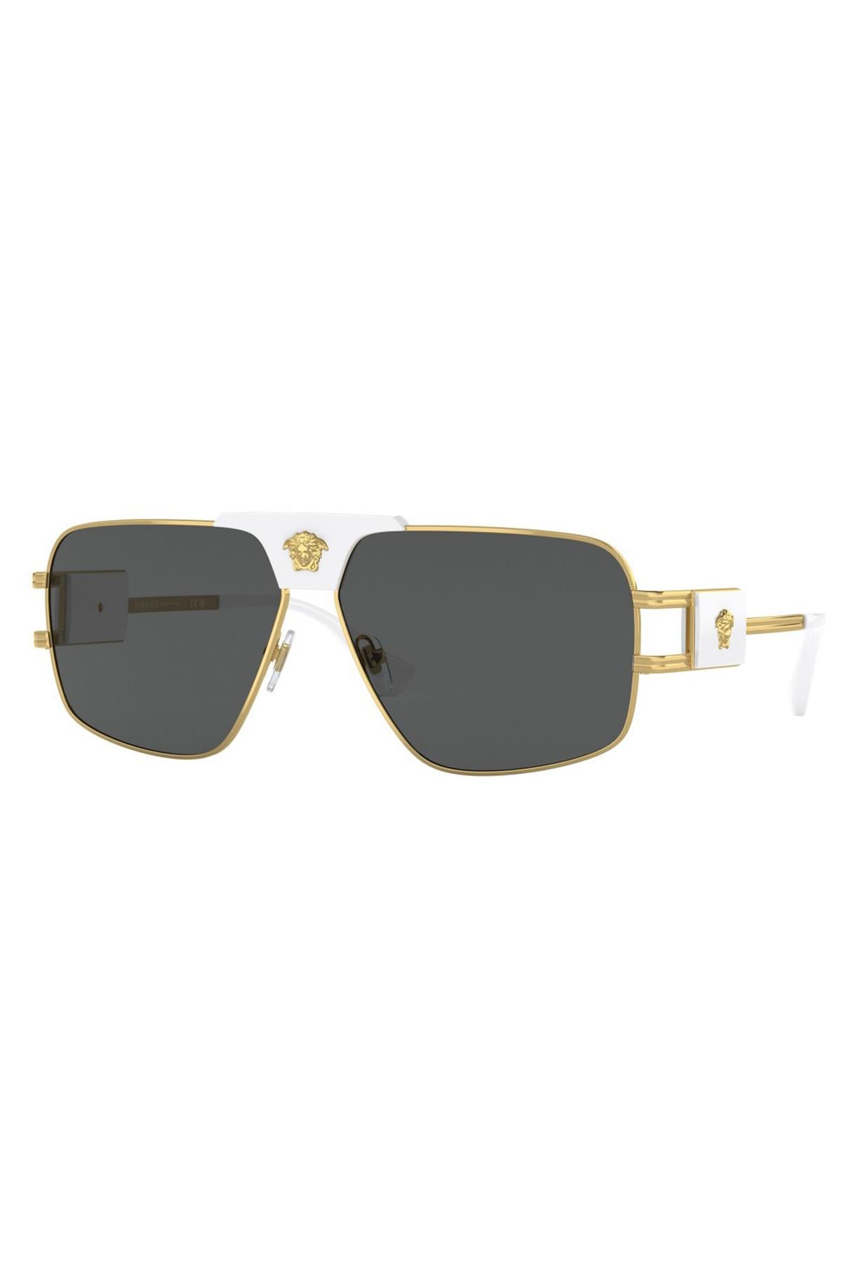Versace 2251 1471/87 63 Güneş Gözlüğü