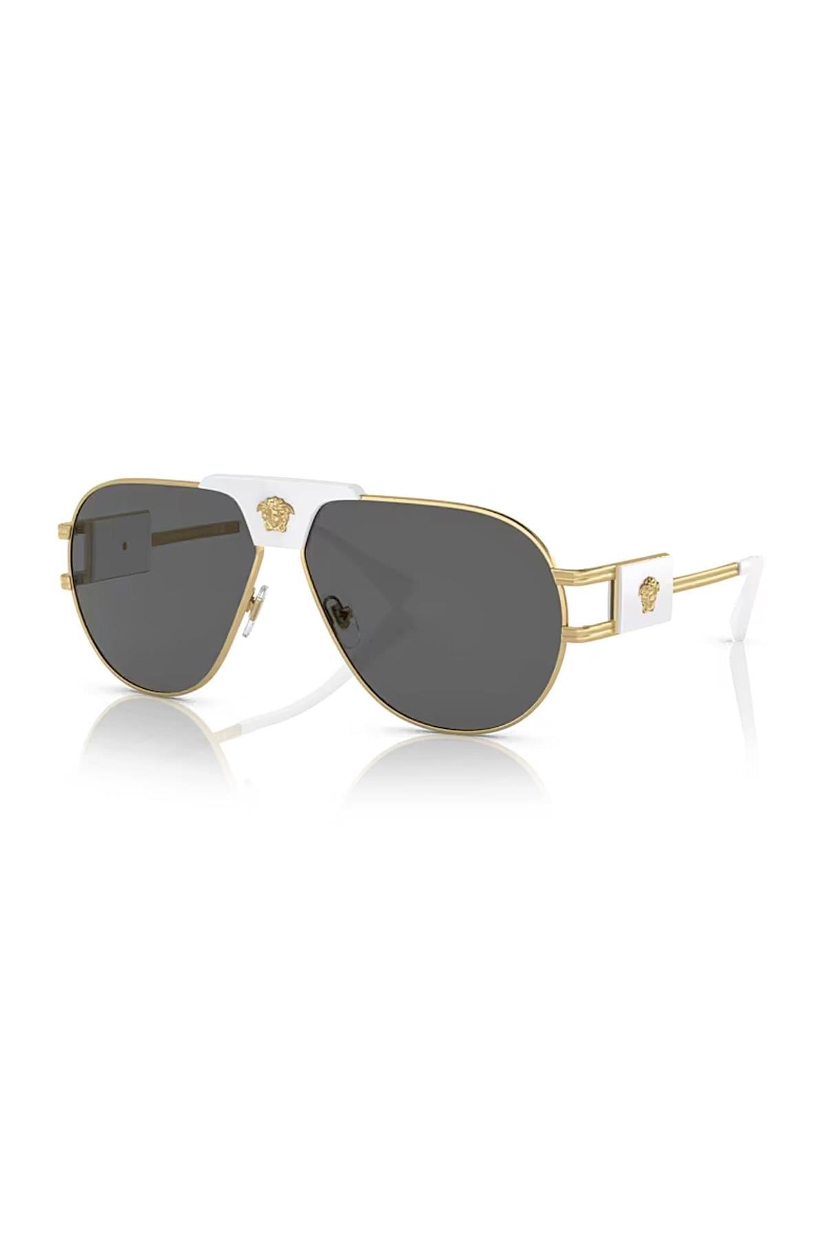 Versace 2252 1471/87 63 Güneş Gözlüğü