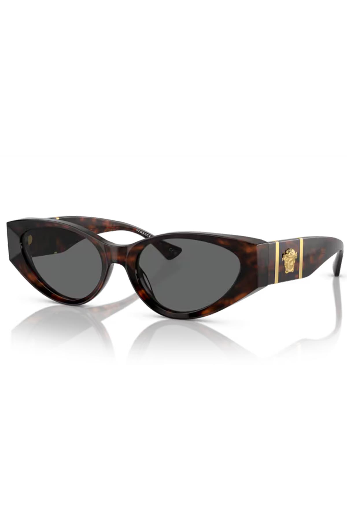 Versace 4454 5429/87 55 Güneş Gözlüğü