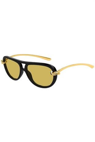 Bottega Veneta 1418S 001 58 Güneş Gözlüğü